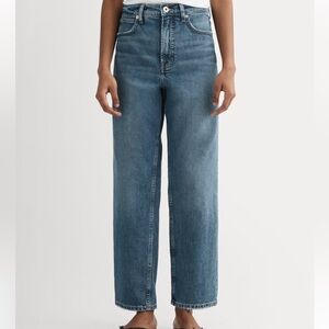 Everlane Way-High Jeans